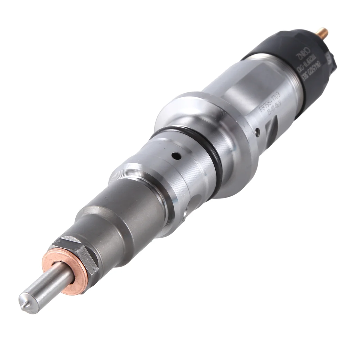 Топливный инжектор общей топливной магистрали 0445120383 5267035 для двигателя Cummins QSB4.5