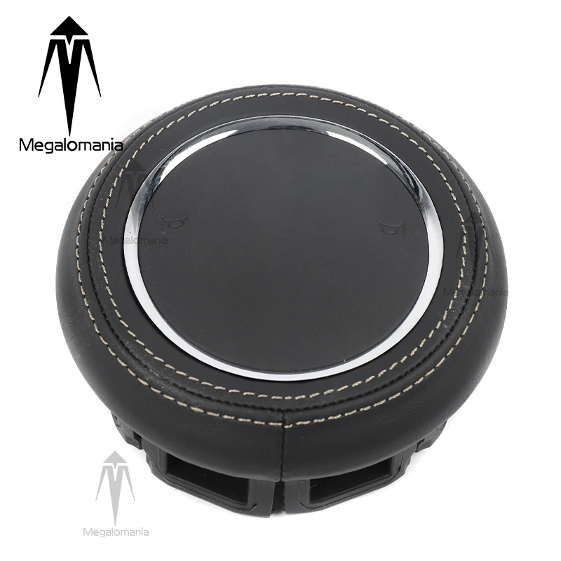 Пластиковая крышка рулевого колеса для Porsche Panamera Cayenne Macan Caycan Taycan 718 911 918