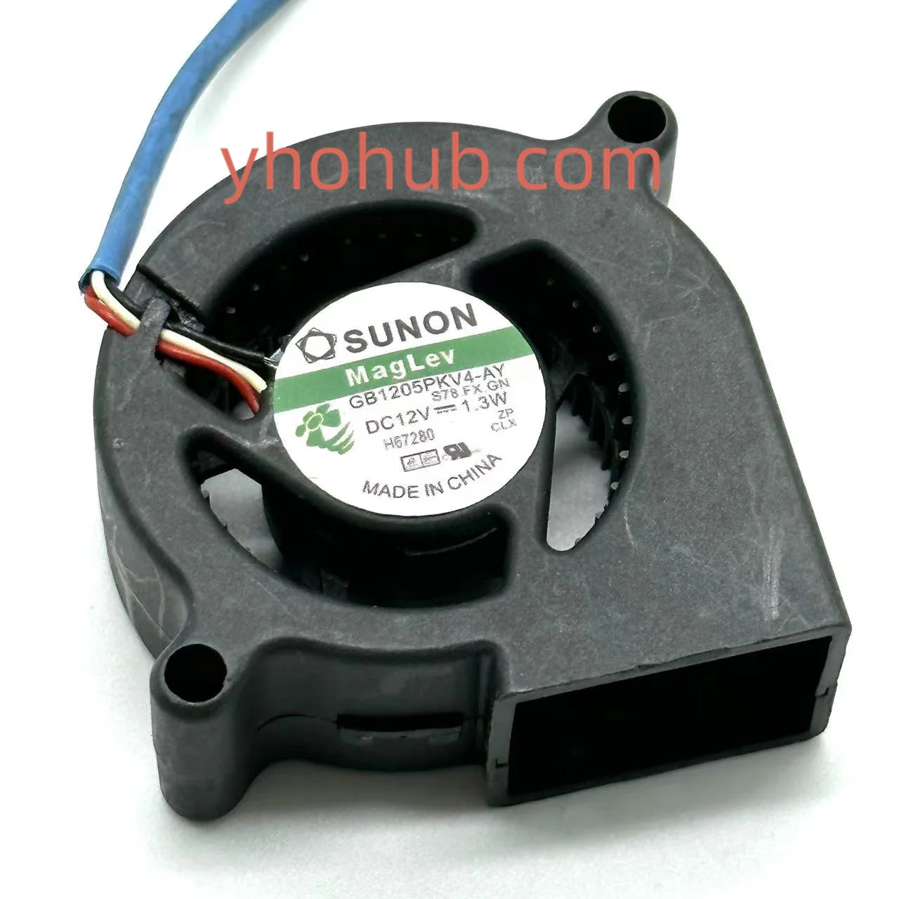 SUNON GB1205PKV4-AY S78.FX.GN DC 12 В 1,3 Вт 50x50x20 мм вентилятор охлаждения сервера