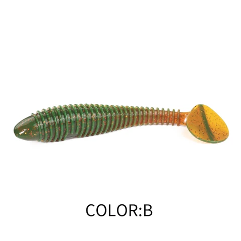 Суперконтинентальная рыболовная приманка Swing Impact FAT