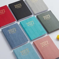 a7 mini notebook easy to write soft widely applied a7 daily personal planner mini schedule book for office