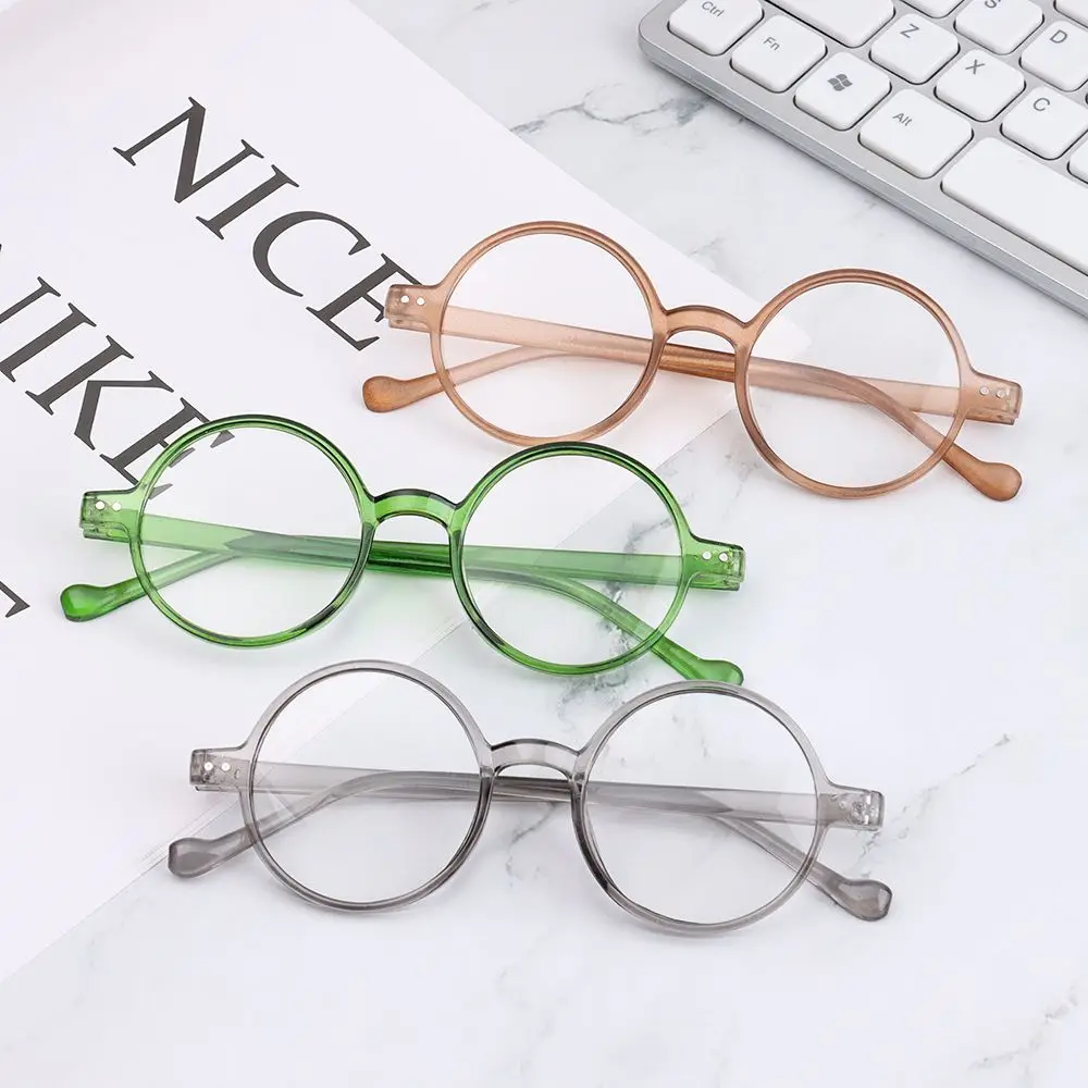

Men Vision Care Portable Women Far Sight Eyewear Reading Glasses Presbyopia Eyeglasses Anti-UV Blue Rays
