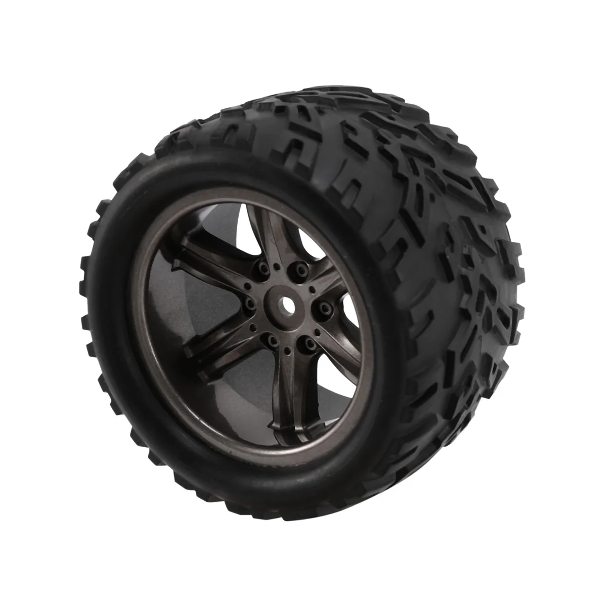 4 шт. шины колеса для XINLEHONG 9125 9116 X9115 X9116 GPTOYS S911 S912 1/12 запасные части