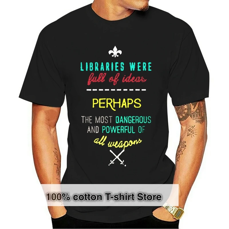 

Fashion Cool Men T shirt Women Funny tshirt Sarah J. Maas quote - Throne of glass Customized Printed T-Shirt