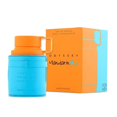 Ближневосточные арабские духи 100 мл - аромат свежего цитрусового дерева, стойкая парфюмерная вода для мужчин и женщин, подарок унисекс