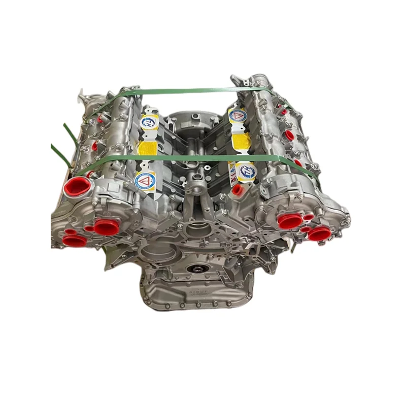 

The original high-quality engine is applicable to Mercedes Benz 272 271 273 274 276 C200 E300 e350 engine assembly