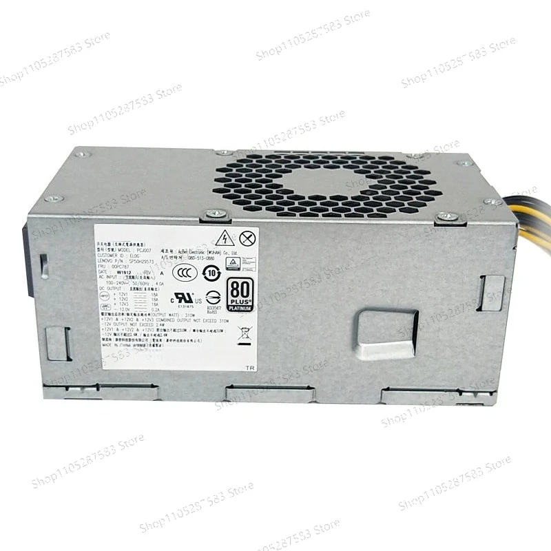 Фото Новый оригинальный блок питания для TFX M310 410 610 710 90 H3060 5060 510 B415 10-контактный 310W PCJ007 00PC787 SP50H29573 №2