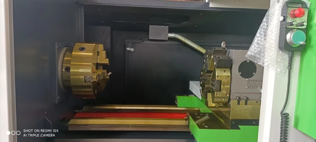 Токарный станок Ck6150 токарный