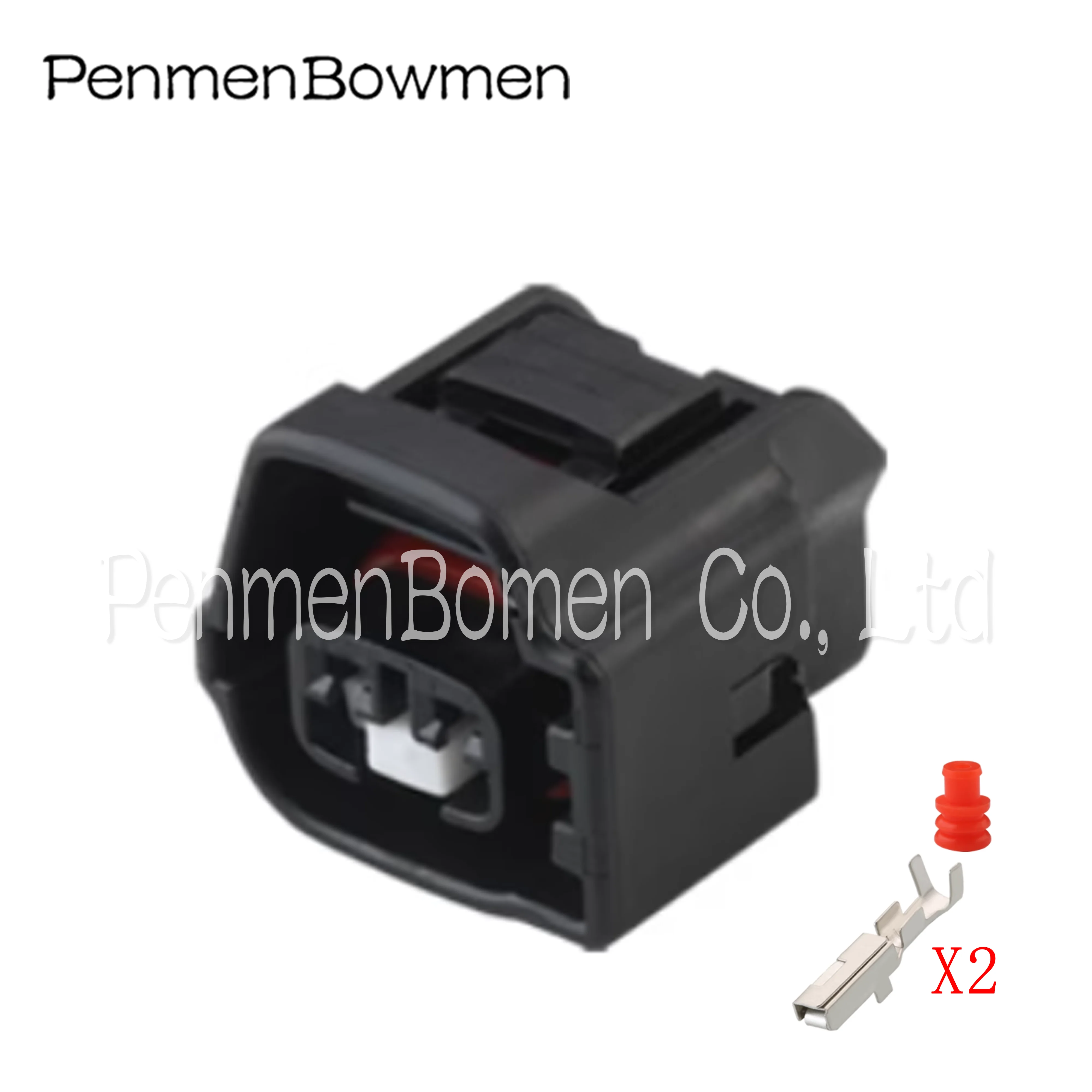 1 комплект, 2-контактный автомобильный редуктор, вилка лампы заднего хода, жгут проводов, электрический разъем для Toyota 7282-7028-30 7283-7028-30