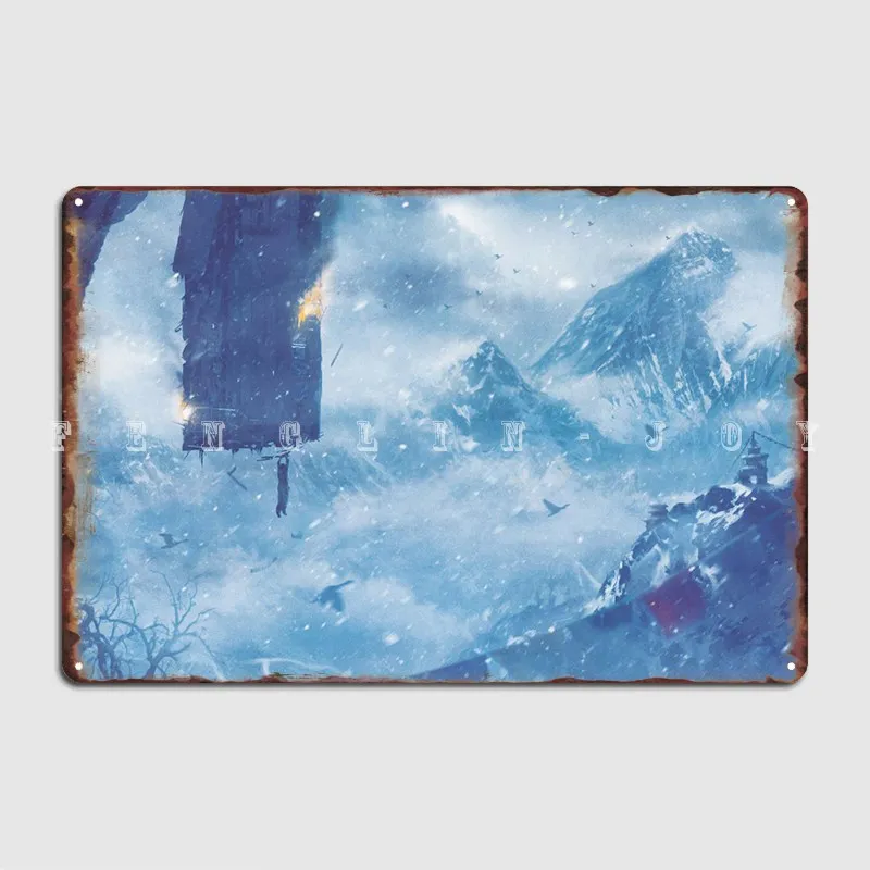 

Nepal Vacations Metal Sign Wall Cave Create Party Plaques Tin Sign Posters