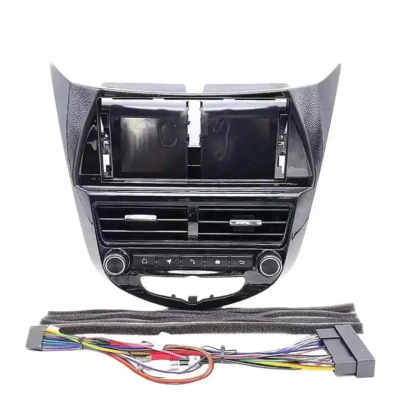 

Панель лицевой панели Android с диагональю 12,3 дюйма для Hyundai — подходит для i25/Accent/Verna 2010-2016 гг.