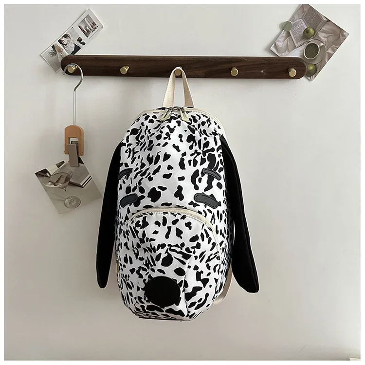 Милый аниме Snoopy, креативный новый модный рюкзак из ткани Оксфорд, простой повседневный студенческий рюкзак большой емкости для путешествий (art.: 3920ce98eff5f) - 3920ce98eff5f
