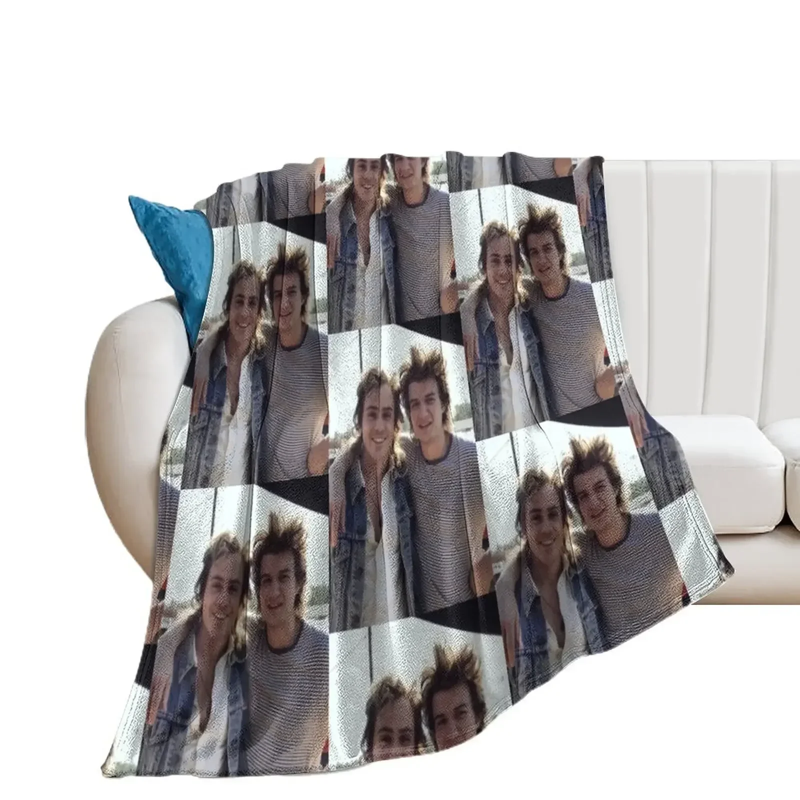 Декора Джо Кейри и Дакре Монтгомери для малышей Одеяла Retros