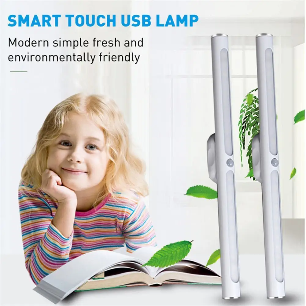 

Энергосберегающий алюминиевый светильник для шкафов, 22 дюйма, 6500k, USB