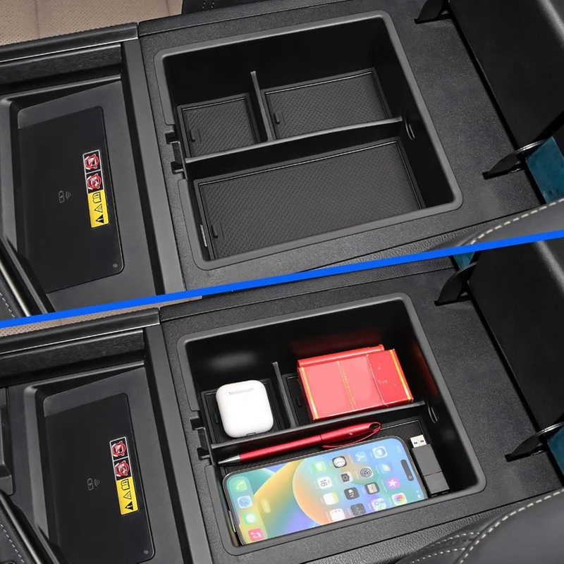 Подлокотник для хранения центральной консоли Lexus GX 550 2024 органайзер аксессуары