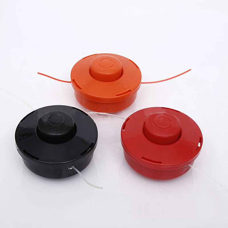 

Garden Trimmer Head General Household Line Trimmer Replacement Head Universal for Gasoline Brush Cutter Lawn Mower Tool