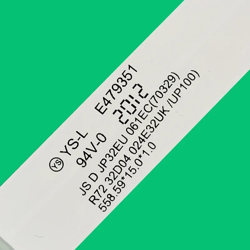 Для 32-дюймового ЖК-телевизора JS-D-JP32EU-061EC (70329) R72-32D04-024E32UK/UP100 MGTV320KA MGTV32QKA Leroy 32BC6600