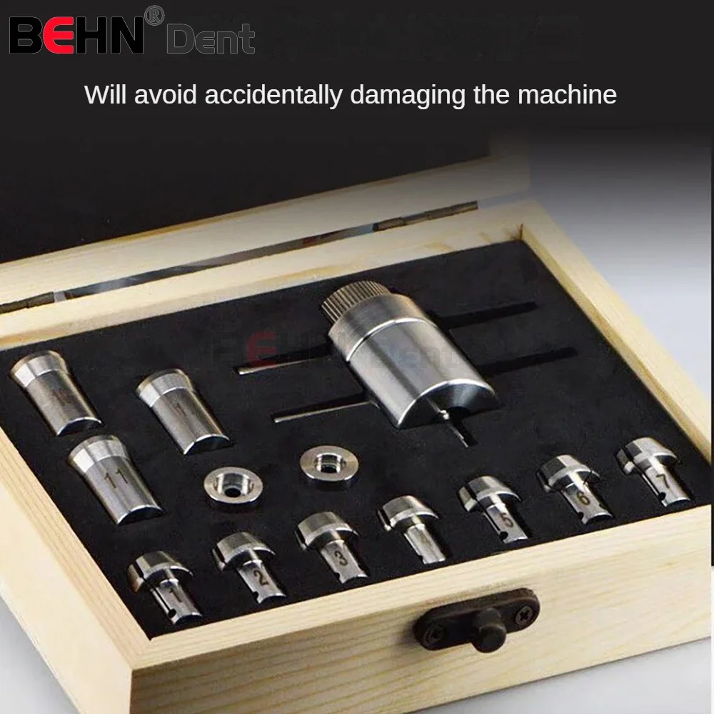 Рисунок 2 - Высокоскоростной инструмент для