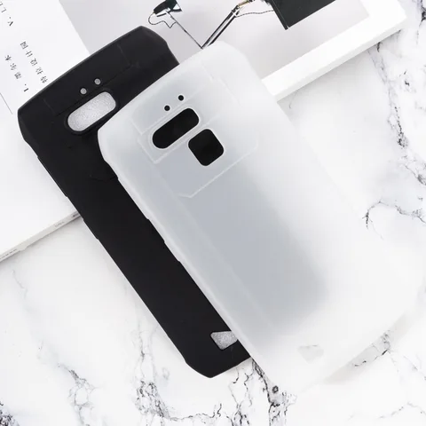 Задняя крышка телефона для Cubot C20 C30 King Kong 5 Pro CS Mini2 Mini 2 3 Pocket X70 X19 S X19S X70 X30 P50 P60, мягкий силиконовый чехол