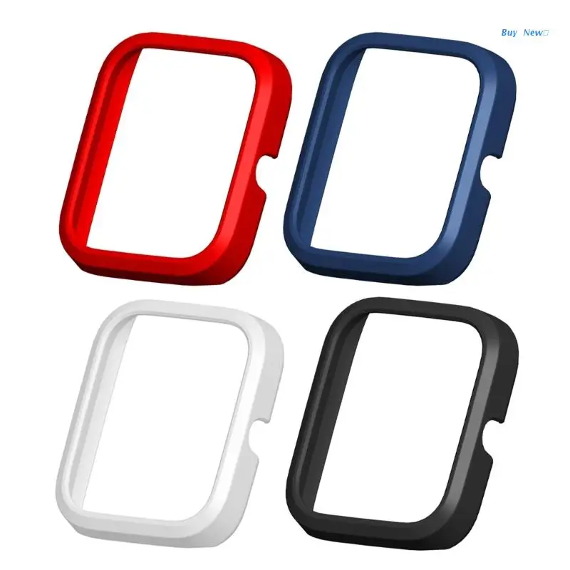 

Screen Protector Cover for AmazfitBip 3 Smartwatch Replacement for shell Half-coverage Housing Ultra-thin for CASE