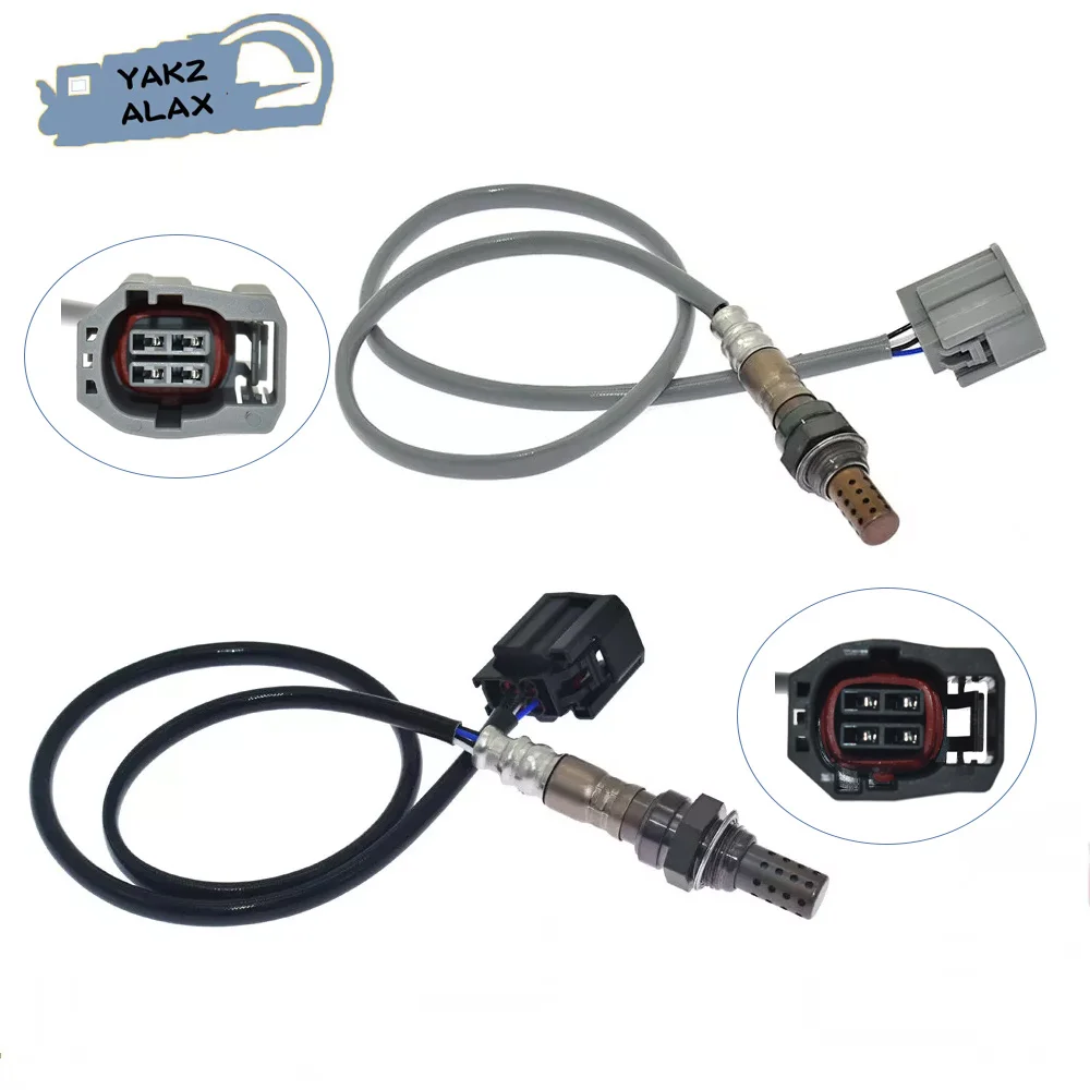 Z601-18-861 Z602-18-861 для Mazda 3 BK 1.4L 1.6L 2003-2015 Датчик кислорода вверх и вниз 1 2 Lambda