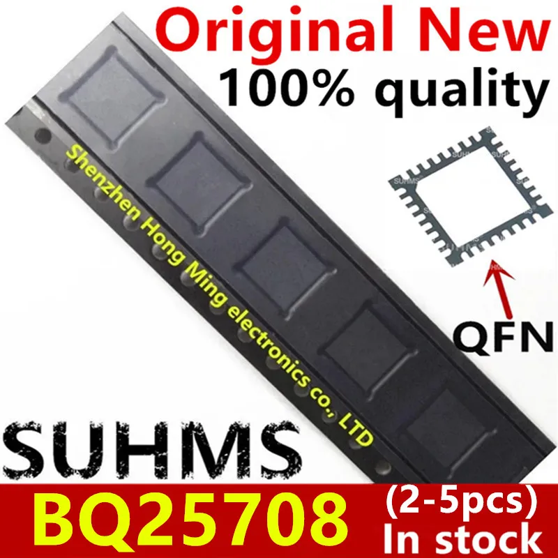 (2-5 шт.) 100% новый BQ25708RSNR BQ25708 25708 QFN-32