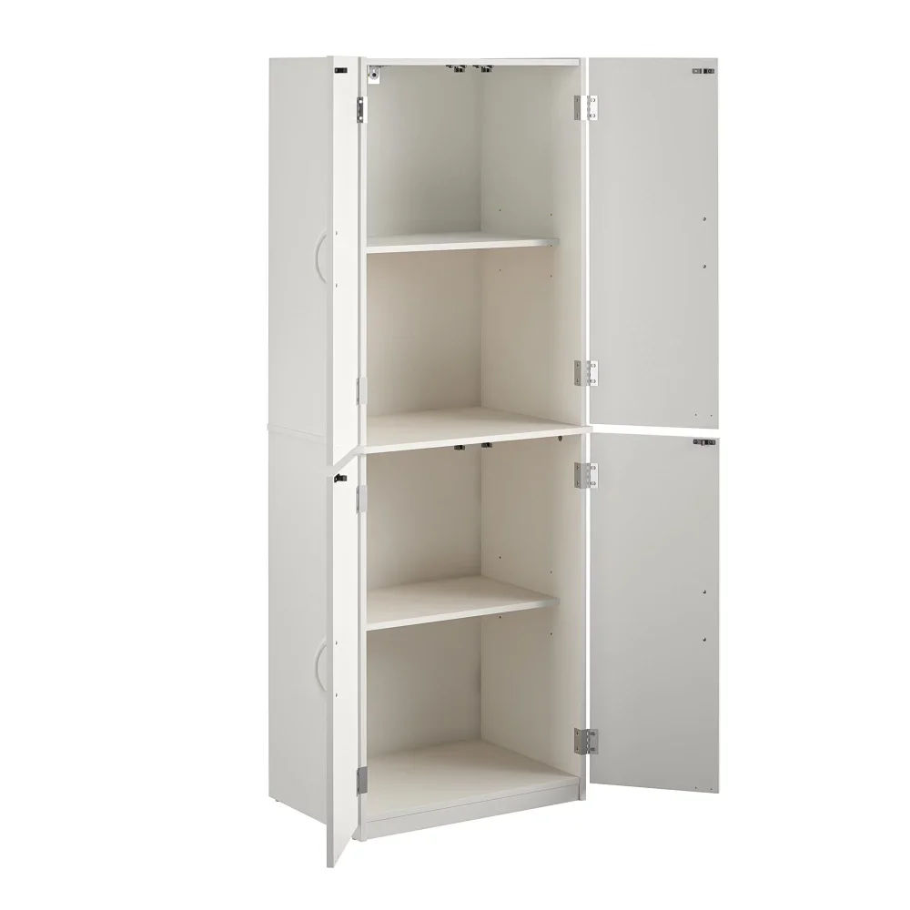 4-Door 5′ Storage Cabinet 3