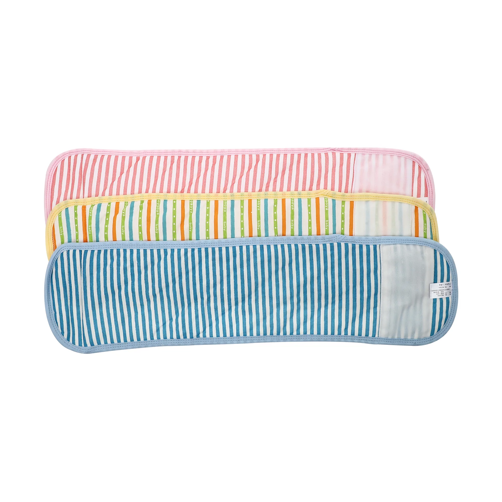 

3 Pcs Baby Umbilical Cord Infant Bellyband Belt Navel Button Maternity Sash Protector