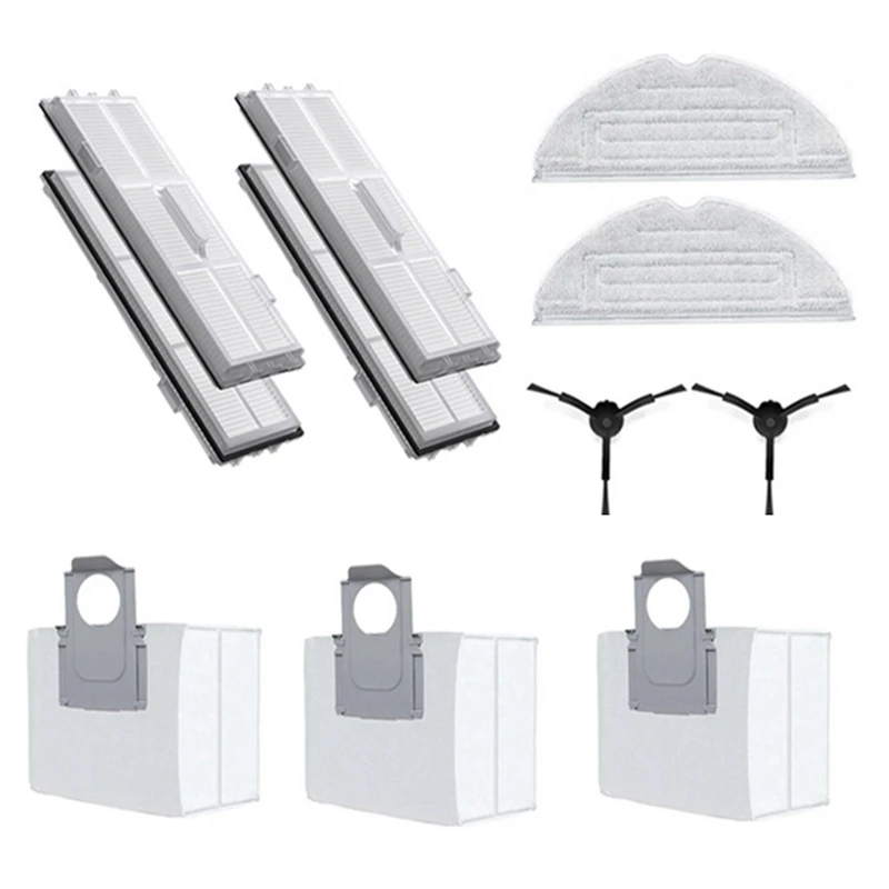 

Детали для пылесоса Roborock S8 S8 PLUS S8 + S8 Pro