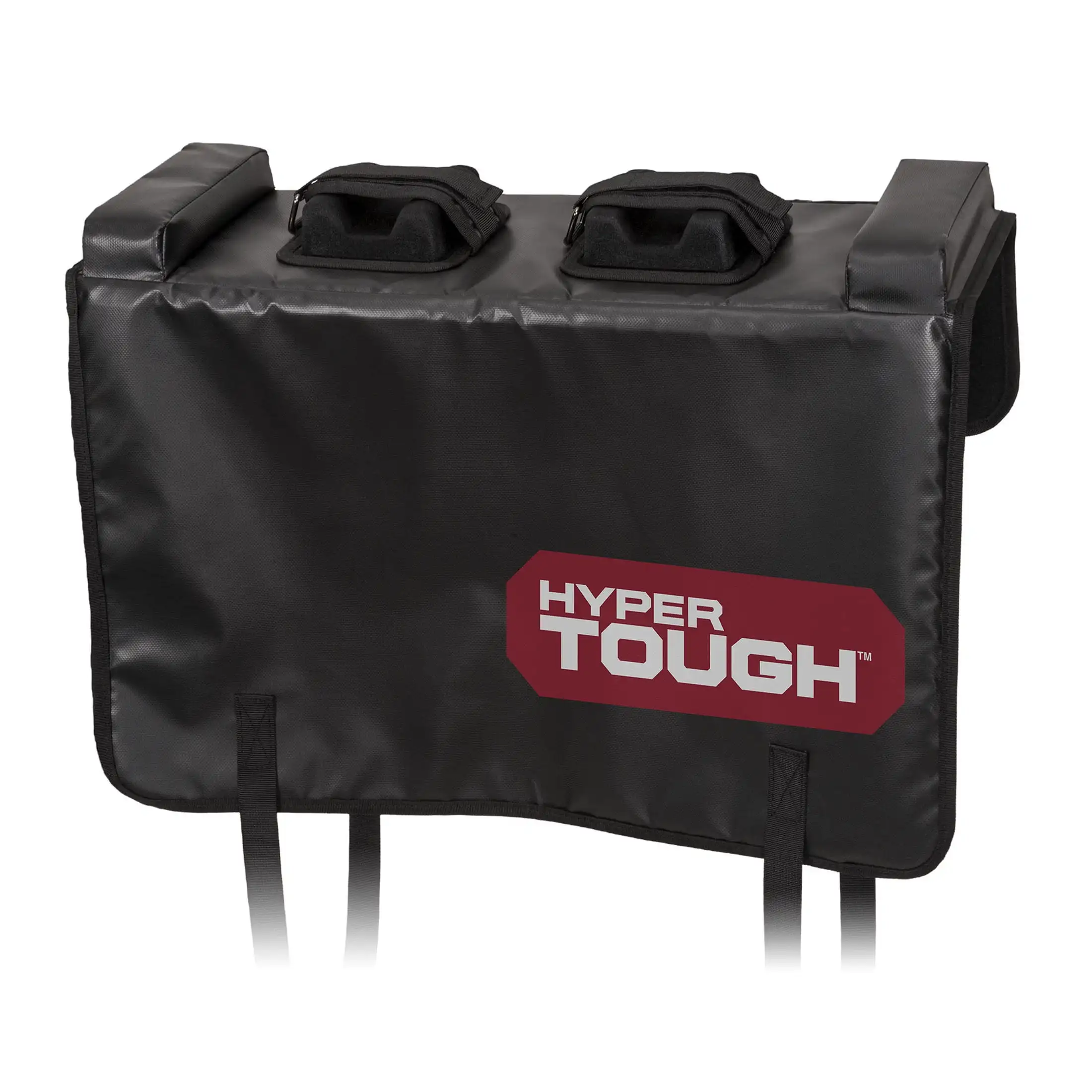 

Hyper Tough, Any Size Truck Tailgate, Bike Rack Carrier Protection Pad, for 2 Bikes