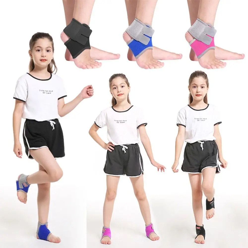 

1pair New Foot Sprain Injury Wrap Sports Accessories Achilles Tendon Brace Ankle Support Ankle Brace Support Strap