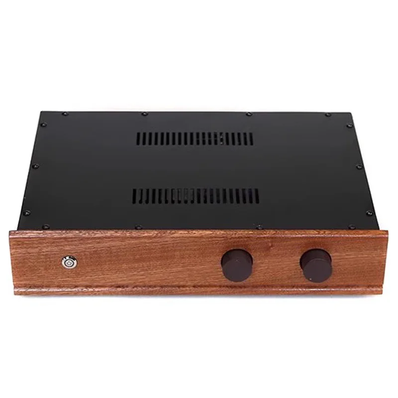 AIYIMA SMSL Reference Marantz M7C Ламповый предусилитель 6Z4 Выпрямитель ECC83 со светодиодной