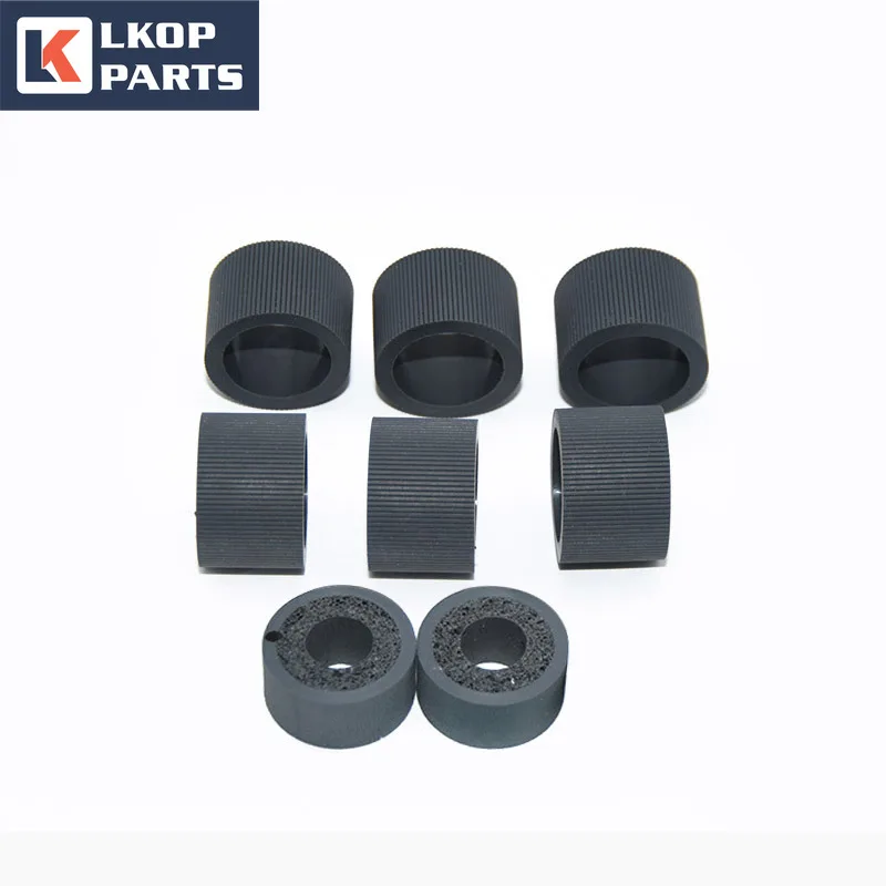 5X комплект ролика подачи захвата для сканера Kodak Alaris S2040 S2050 S2060W S2070 S2080W