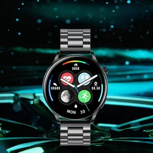 2022 new smartwatch for man woman fitness bracelet wearable devices inteligent technology full screen phone call heart rate free global shipping