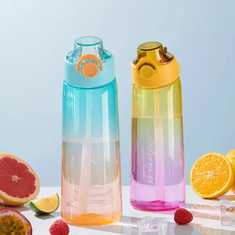 900 мл бутылка для воды со вкусом воздуха 5 шт. ароматические стручки 0 сахара