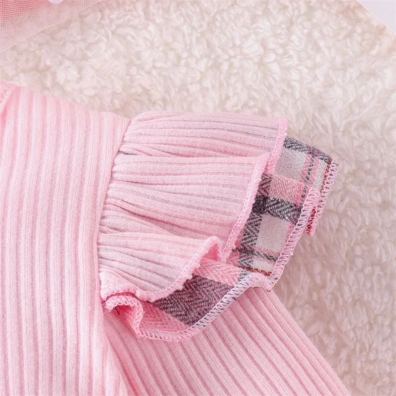 Рисунок 6 - Осеннее платье BeQeuewll для маленьких девочек