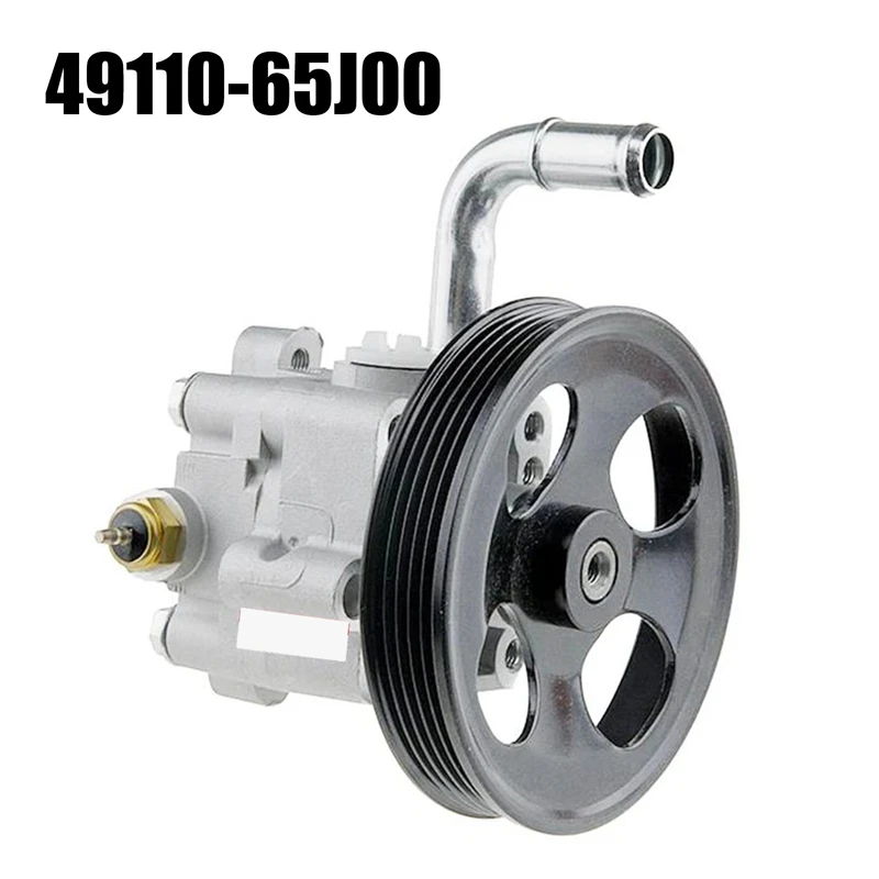 

49110-65J00 Steering Power Pump Automobile For Suzuki Grand Vitara 2.0 AWD 2005-2015