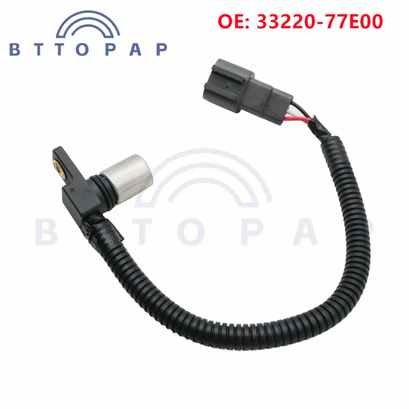 33220-77E00 Новый Датчик положения коленчатого вала для Chevrolet Tracker 99-08 Suzuki Move 99-02 Vitara 99-03