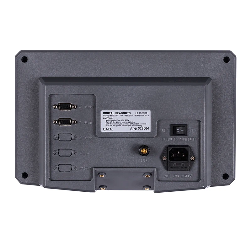 2-осевой цифровой дисплей с флэш-датчиком |