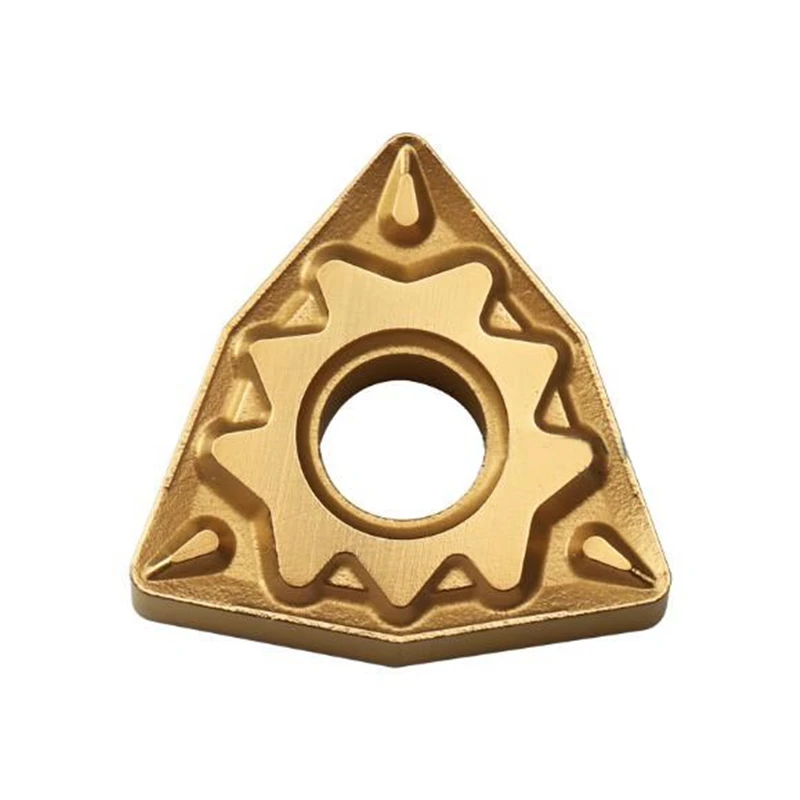 Твердосплавные вставки OYYU WNMG (10 шт.)