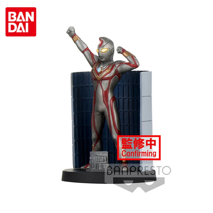 BANDAI старание Ultraman Dyna супер синтетический человек-зверь зелганоид искусственные Dyna аниме экшн-Фигурки игрушки подарки (art.: 3920bcdca98a4) - 3920bcdca98a4
