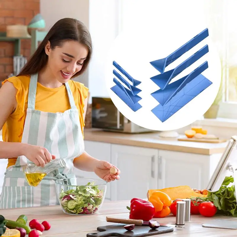 Кухонные мерные ложки складная мерная ложка для еды многофункциональные плоские