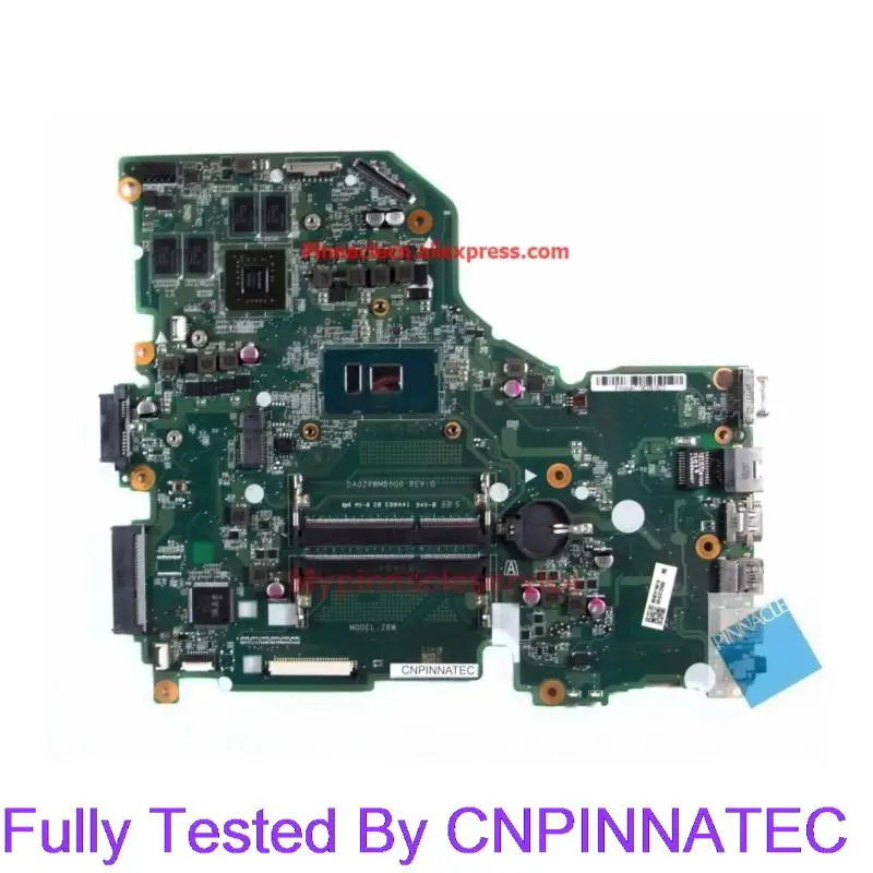 

NBG3H11001 GT940M Motherboard for Acer Aspire E5-574G F5-572G V3-575G TravelMate P258 Extensa 2520 DA0ZRWMB6G0