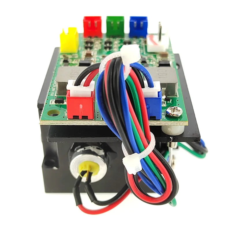 Купить 3 Вт белый свет лазерный диод модуль головсветильник световой эффект RGB сочетание W3000-B TTL