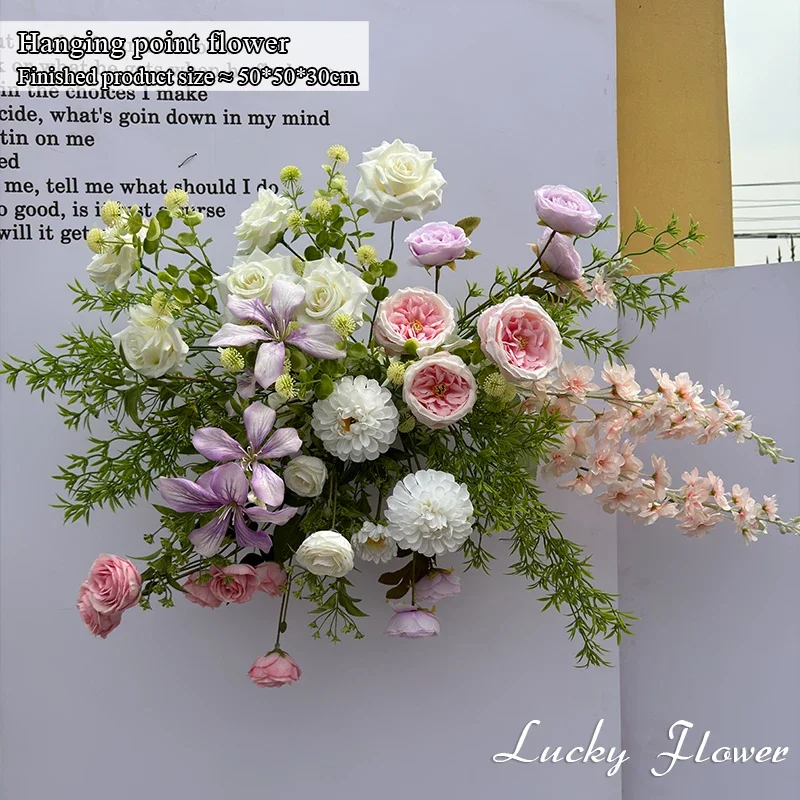 

Искусственные цветы Outdor для свадебного декора