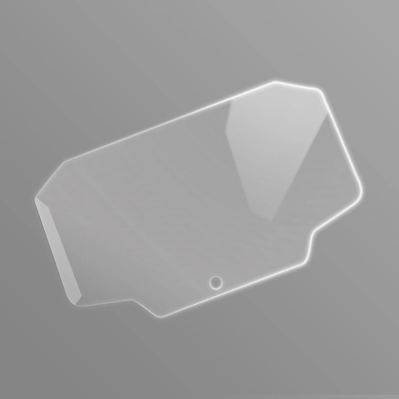 

Motorcycle Cluster Scratch Protection Film Screen Protector for Kawasaki 2020 Ninja650 Z650 Z900