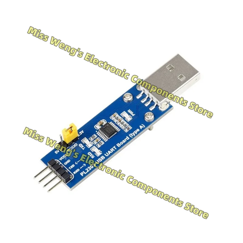 Модуль связи PL2303 1 8 в USB UART плата (тип C) A) V2 (micro) (mini)