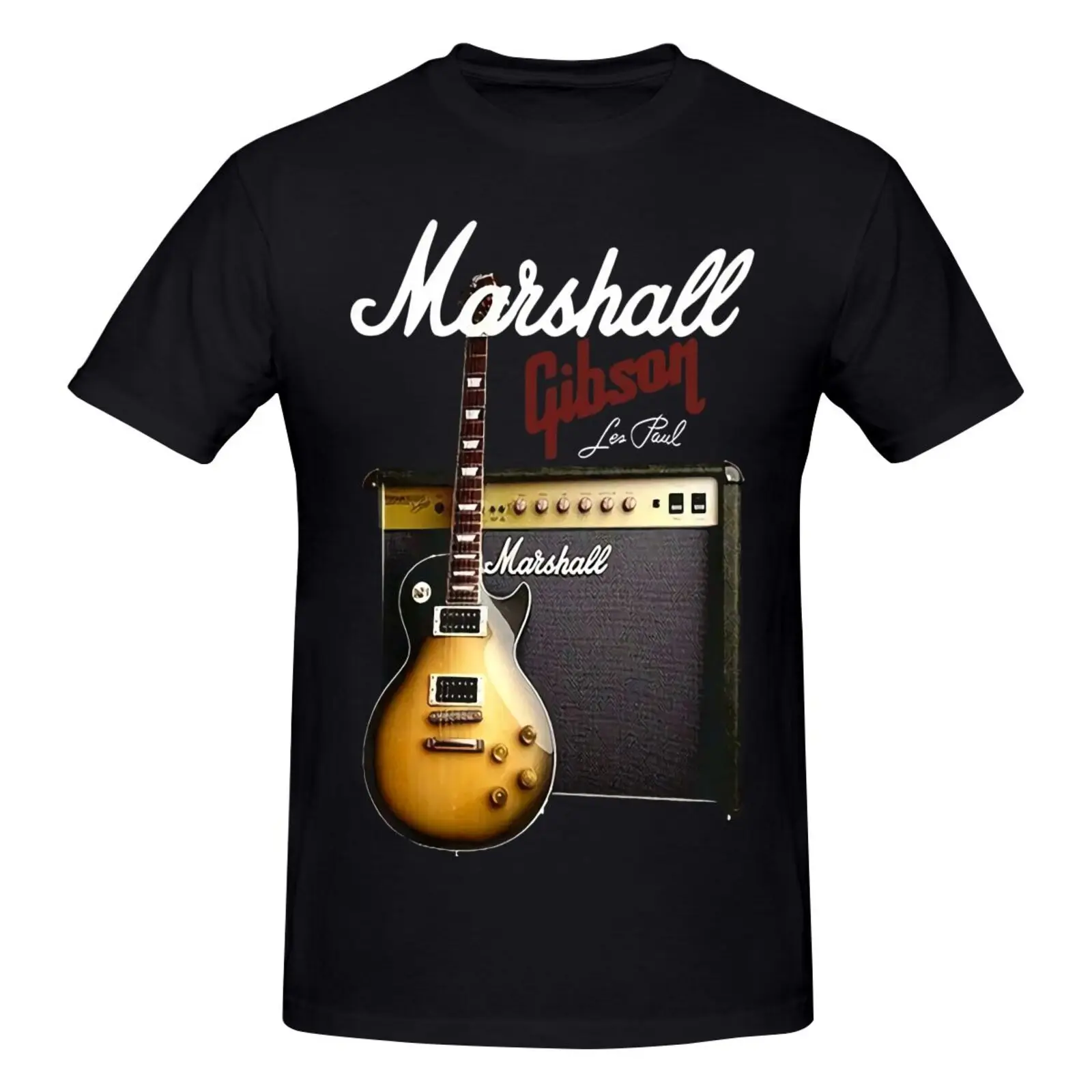 

Бесплатная доставка, футболка Gibson Les Paul с изображением гитары для мужчин, винтажная одежда, аниме футболка, аниме футболка для мужчин, футбол...