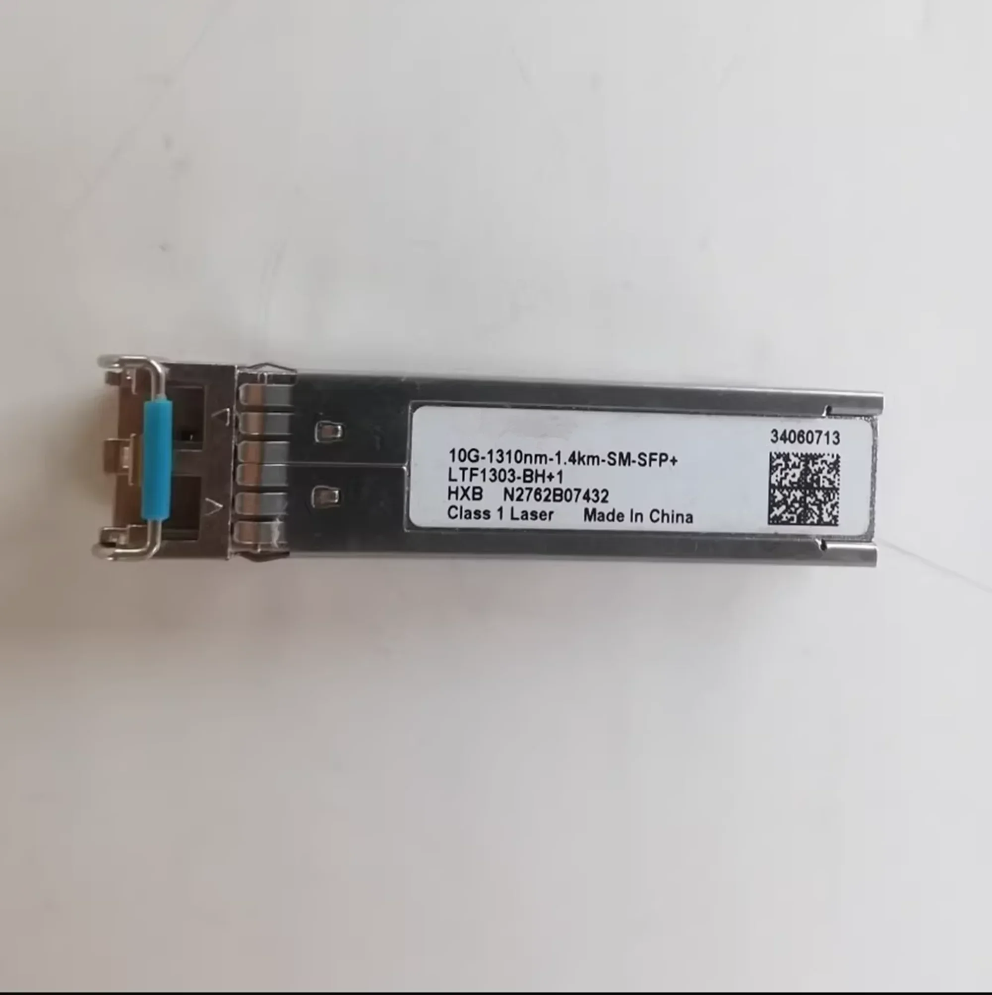 Фото Трансивер SFP 10G 1.4KM 10G-1310NM-1.4KM-SM-SFP+ 34060713 RTXM228-702 451001 452001 LTF1303-BH+1 MTRS-1E21-01 №3