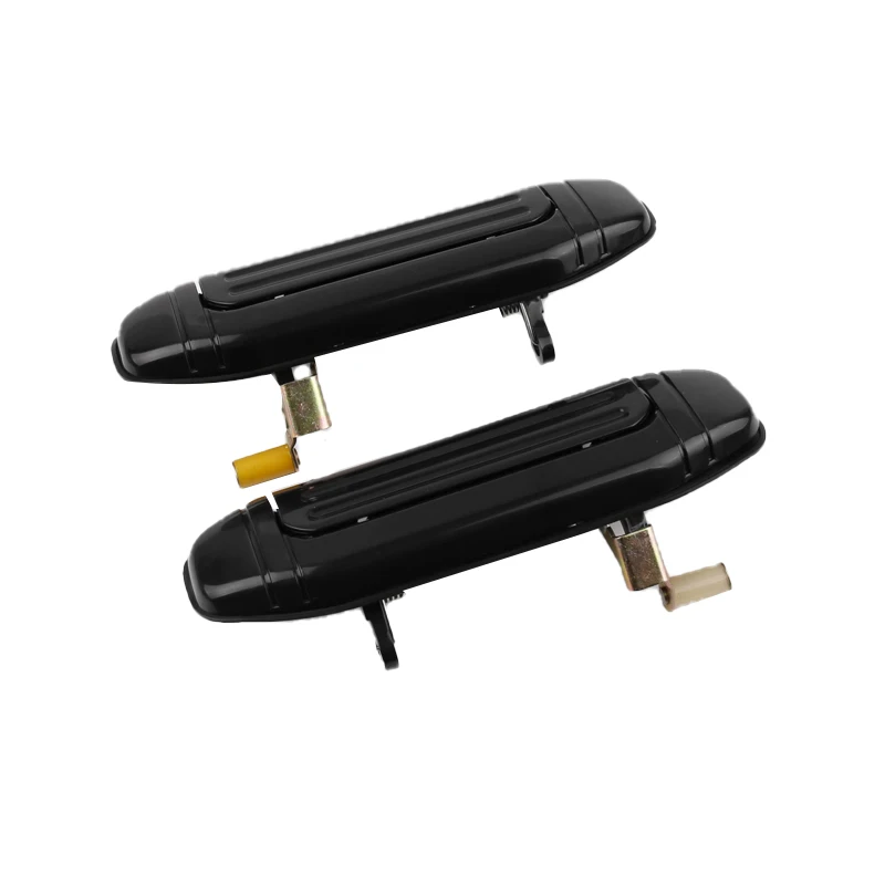 Автомобильная ручка задней двери для Mitsubishi Montero Pajero V46 V31 V32 V33 1992-2000 2 шт.